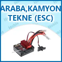 Araba ve Kamyon ESC