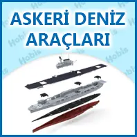 Askeri Deniz Araçları