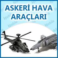 Askeri Hava Araçları