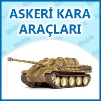Askeri Kara Araçları