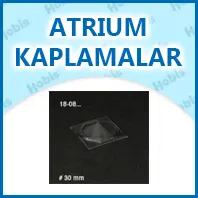 Atrium Aydınlık Kaplamaları