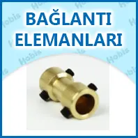 Bağlantı Elemanları