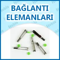 Bağlantı Elemanları