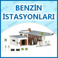 Benzin İstasyonları