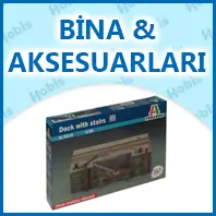 Binalar Ve Aksesuarları