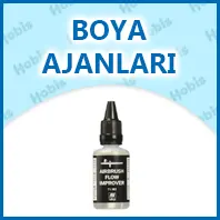 Boya Ajanları