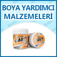 Boya Yardımcı Malzemeleri