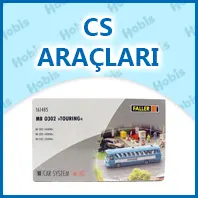 CS Araçları