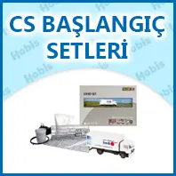 CS Başlangıç Setleri