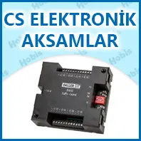 CS Elektronik Aksamları