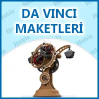 Da Vinci Model Kitleri