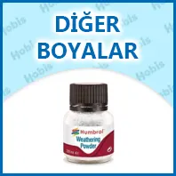 Diğer Boyalar