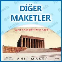Diğer Plastik Modeller