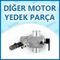 Diğer Motor Yedek Parçaları