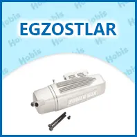 Egzostlar