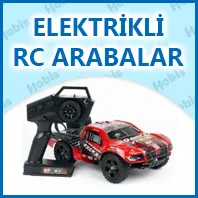 Elektrikli RC Arabalar