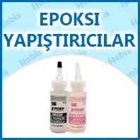 Epoksi Yapıştırıcılar
