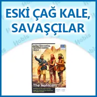Eski Çağ Savaşçıları, Kaleler