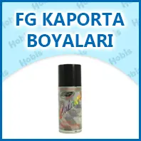 FG Kaporta Boyaları