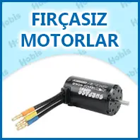 Fırçasız (Brushless)