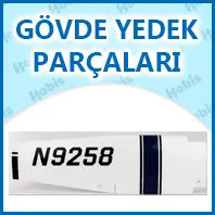 Gövde Yedek Parçaları