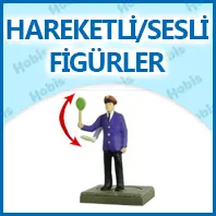 Hareketli-Sesli