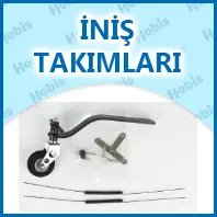 Model Uçak İniş Takımları