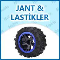 Jant Ve Lastikler