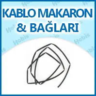 Kablo Makaron ve Bağları