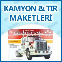 Kamyonlar,Tırlar
