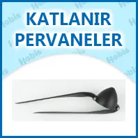 Katlanır Pervaneler