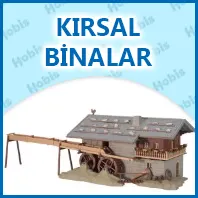 Kırsal Binalar