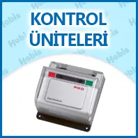 Kontrol Üniteleri