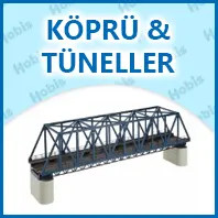 Köprüler,Tüneller