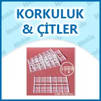 Korkuluk Ve Çitler