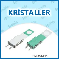 Kristaller