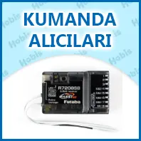 Kumanda Alıcıları