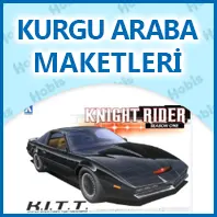 Kurgu Arabalar