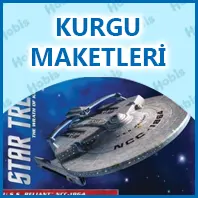 Kurgu Model Kitleri