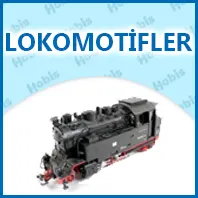Lokomotifler
