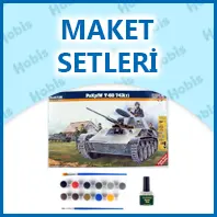 Model Kit Setleri