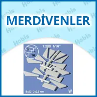Merdivenler