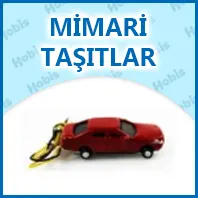 Mimari Taşıtlar