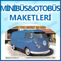 Minibüsler,Otobüsler