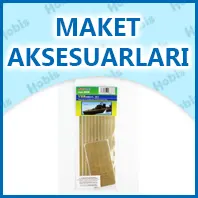 Maket Aksesuarları