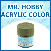 Mr.Hobby Color (Acrylic)