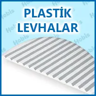 Plastik Levhalar