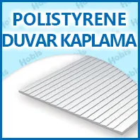 Polistyrene Duvar Kaplamaları