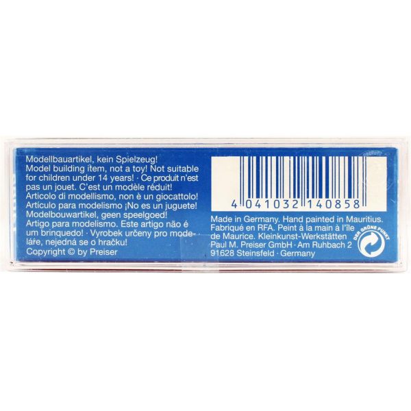 1/87 Kadın Yolcular Figürleri 6 Adet, Preiser 14085 - Görsel 3