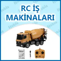 RC İş Makinaları